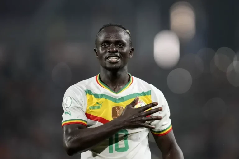 Gol Telat Sadio Mane Antar Senegal ke Final Piala Afrika