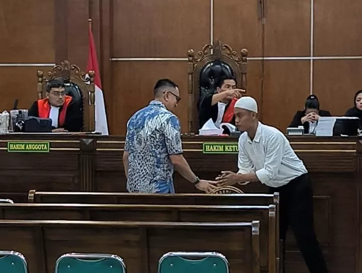 Alami Kerugian Miliaran Rupiah, Sahroni Tegaskan Sudah Maafkan Penjarah Rumahnya