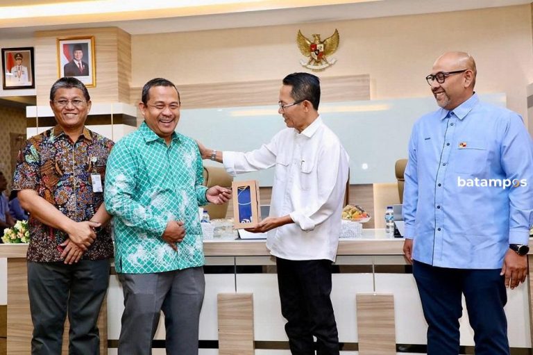 Batam–Selangor Tukar Pengalaman Tata Kelola, Bahas Perizinan hingga Sampah