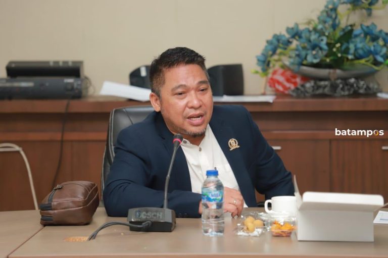 DPRD Kepri Minta Perlindungan Khusus bagi Nelayan di Perbatasan