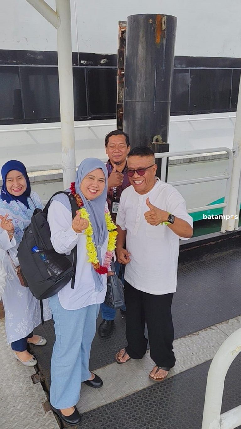 Batam Kembali Dipercaya Jadi Lokasi MICE Unggulan