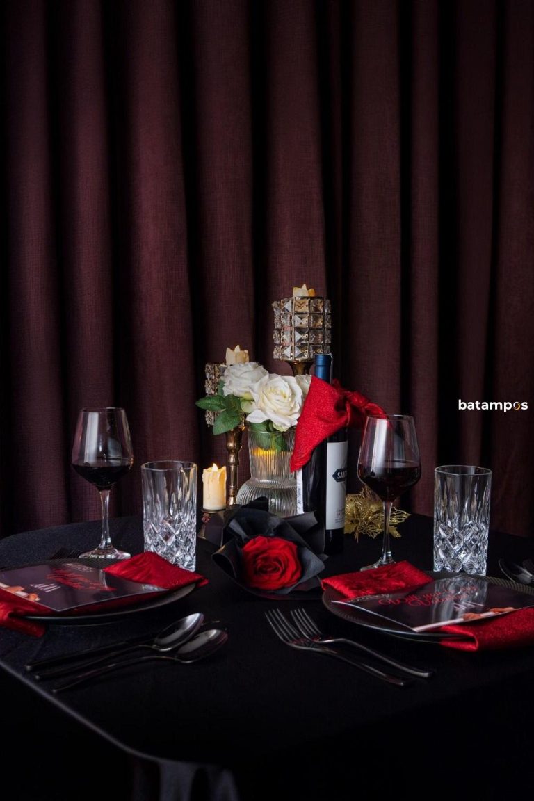 Aston Pelita Batam Hadirkan Dark Romance, Perayaan Valentine Elegan dan Intim