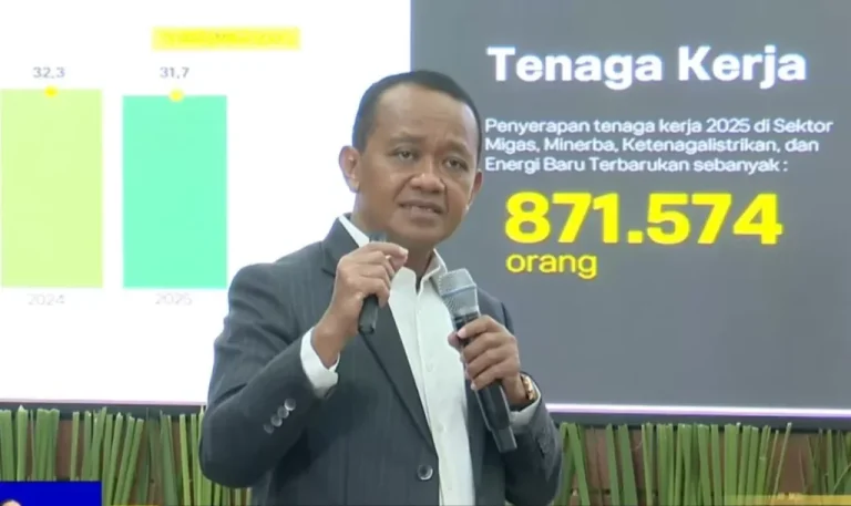 Bahlil: Ada SPBU Mainkan Opini Publik demi Minta Tambahan Kuota Impor BBM