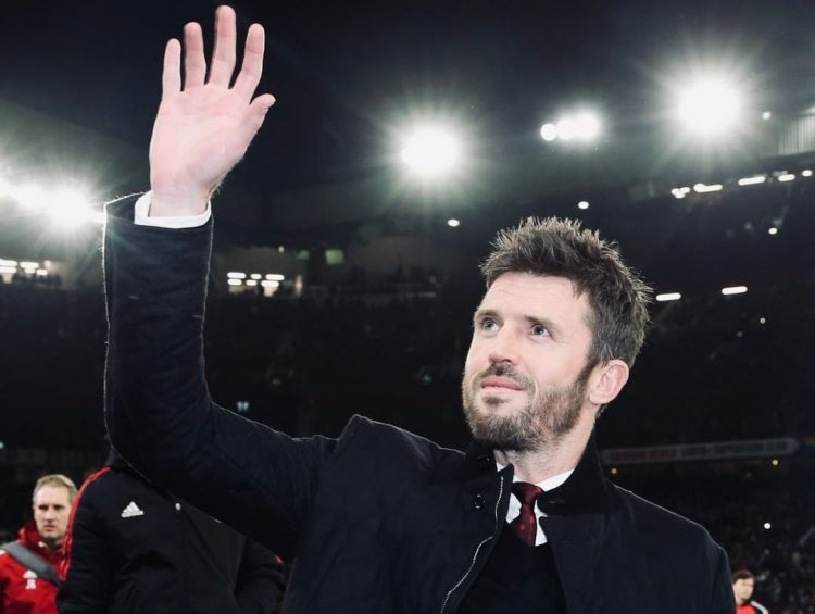 Manchester United Sepakat Tunjuk Michael Carrick hingga Akhir Musim