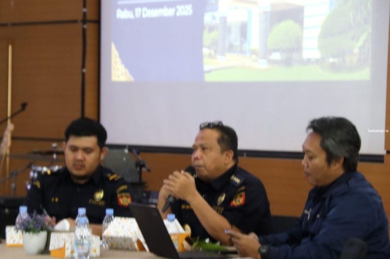 Rokok Ilegal hingga Narkotika Masih Bayangi Batam