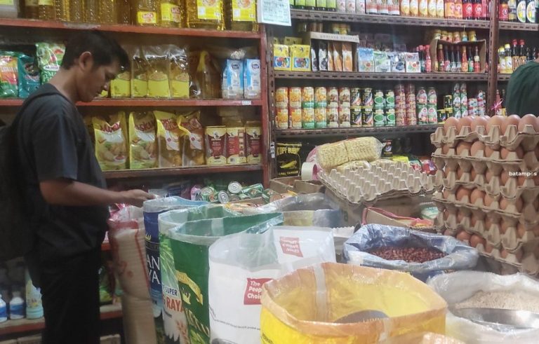 Disperindag Batam akan Rapat dengan Distributor, Bahas Kenaikan Harga Beras