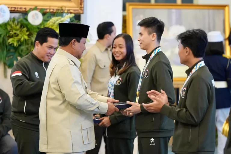 Ini 7 Atlet Indonesia Penerima Bonus Terbesar di SEA Games 2025, Ada yang Dapat Rp3,4 M