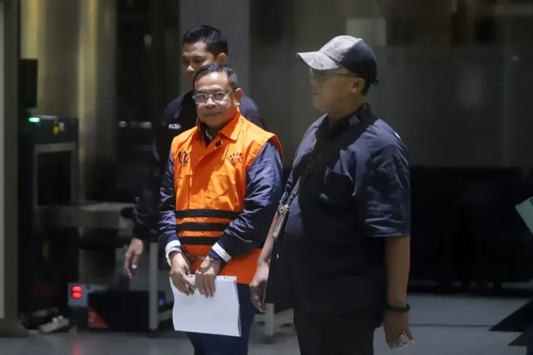 KPK: Sudewo Terima Aliran Dana Proyek DJKA Saat Masih Anggota DPR