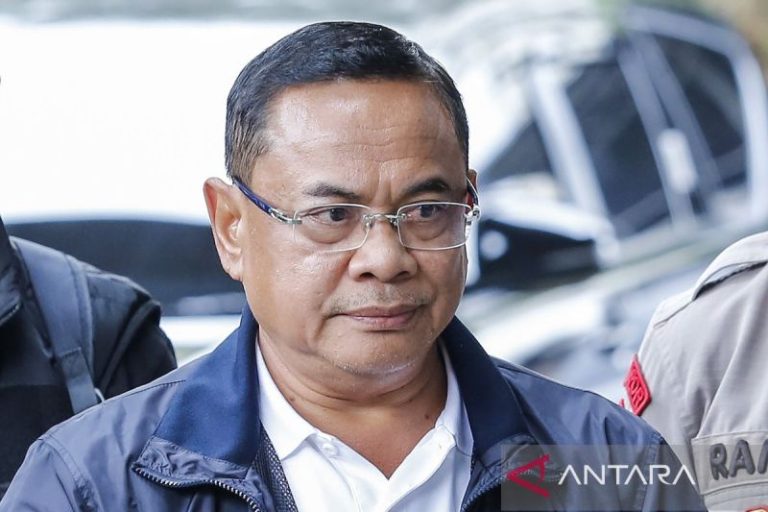 KPK Ungkap Barang Bukti Miliaran Rupiah dalam OTT Sudewo