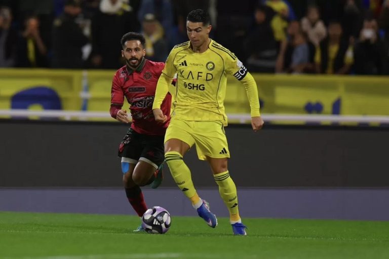 Cristiano Ronaldo Antar Al-Nassr Menang 3-0, Terus Tekan Puncak Klasemen