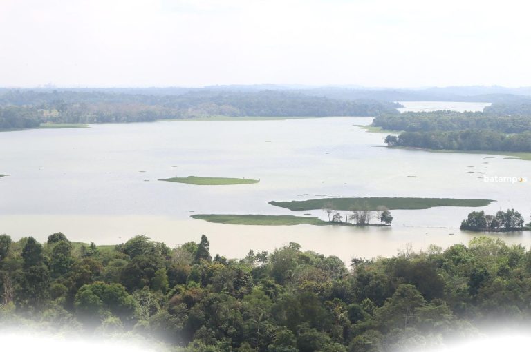 Batam di Ambang Krisis Air Bersih