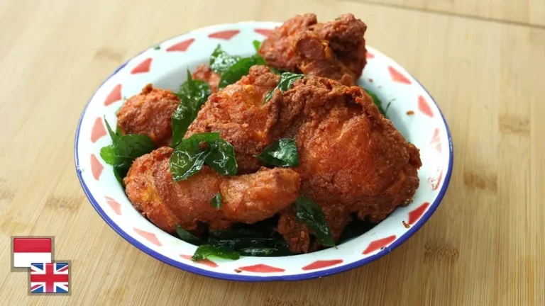Masak Apa Hari Ini? Ayam Goreng Rempah Tanpa Ungkep, Renyah dan Wangi