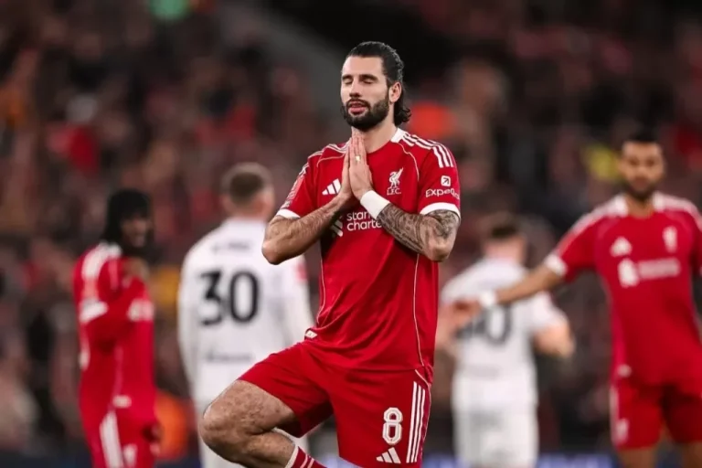 Liverpool Bungkam Marseille 3-0 di Velodrome, Selangkah Lagi ke 16 Besar Liga Champions