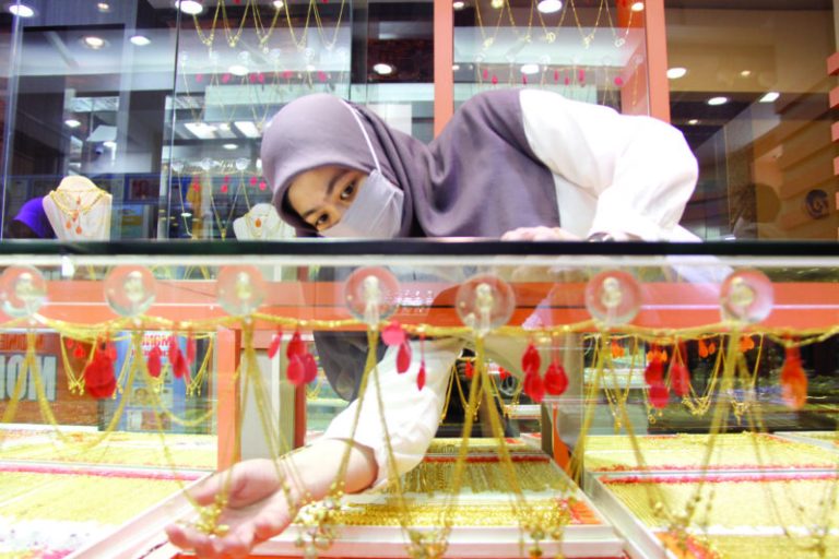 Sepekan Naik Rp192 Ribu, Emas di Batam Jadi Primadona Investasi