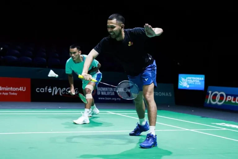 Fajar/Fikri Waspadai Kekuatan Baru Ganda Putra di Malaysia Open 2026