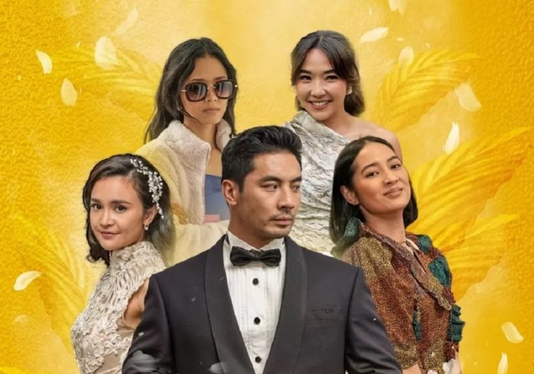 Pernah Kena Love Bombing, Gisel Merasa Mirip Thalita di Film Balas Budi