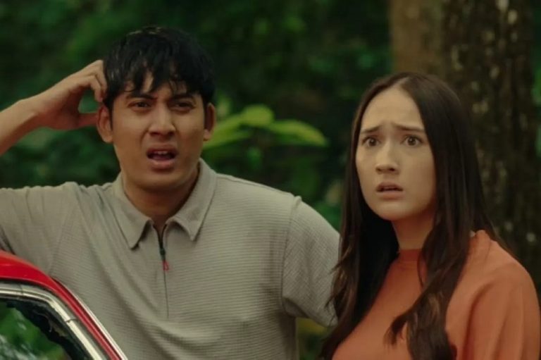 Laura Moane Tantang Diri Main Film Sunda Emperor Berbahasa Sunda