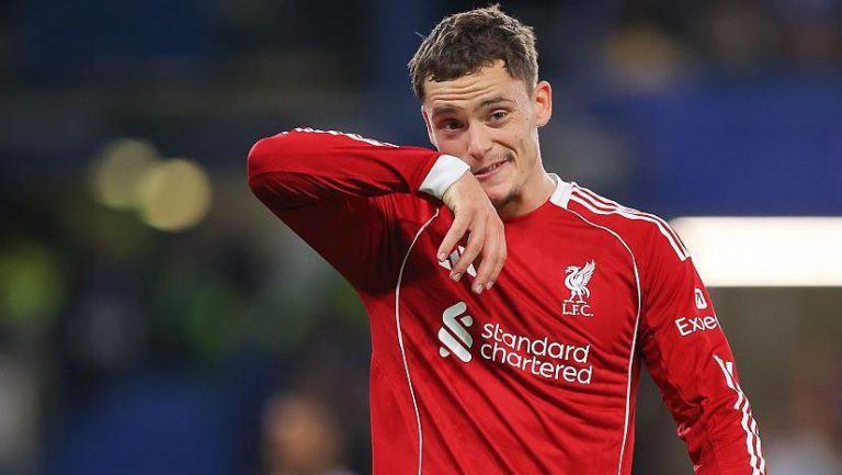 Florian Wirtz Masih Perlu Adaptasi Bersama Liverpool
