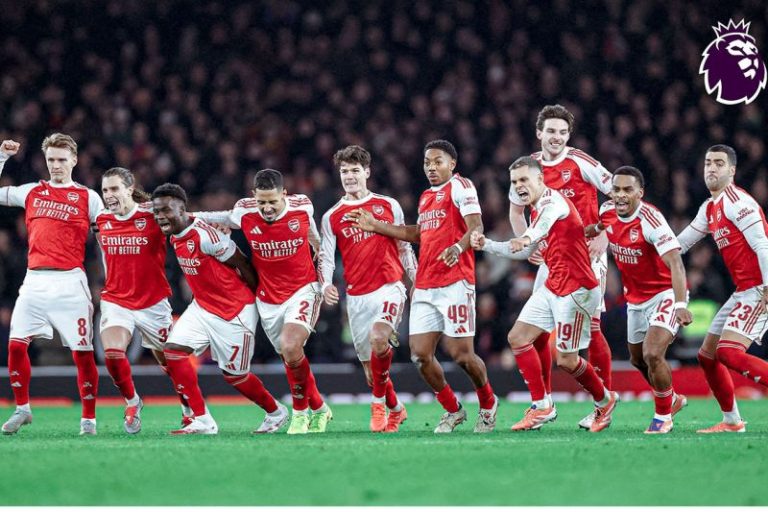 Perdalam Skuad, Arsenal Akan Siapkan Transfer Besar Awal 2026