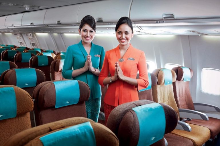 HUT ke-77 Garuda Indonesia, GOTF 2026 Tawarkan Diskon Tiket hingga 65 Persen