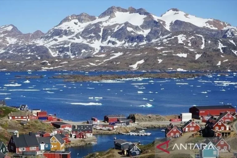 Di Tengah Ketegangan Global, Denmark Dorong Misi NATO di Greenland
