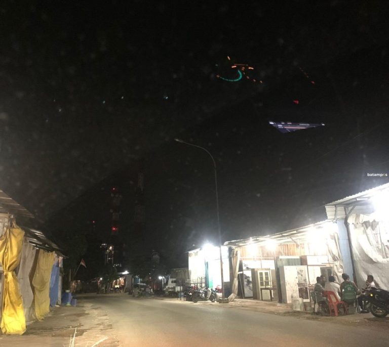 Lampu PJU Padam Sepekan, Jalan Todak–Sengkuang Gelap Gulita, Warga Khawatir Keamanan