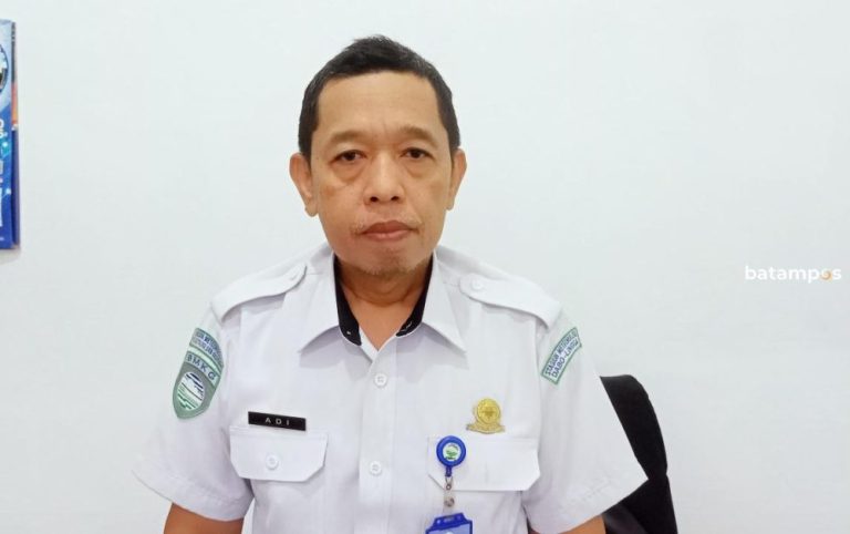 BMKG Peringatkan Potensi Banjir Rob di Pesisir Lingga Awal Januari