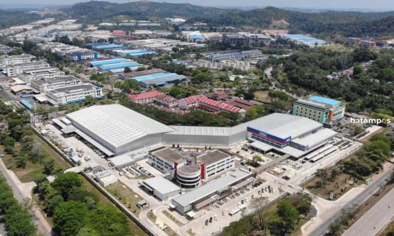 Harga Gas Melonjak, Daya Saing Industri Batam Terancam