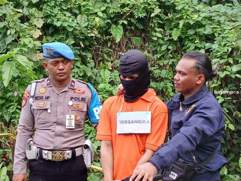 Jaksa Terima Tahap Dua Kasus Pembunuhan Pegawai Imigrasi di Anambas