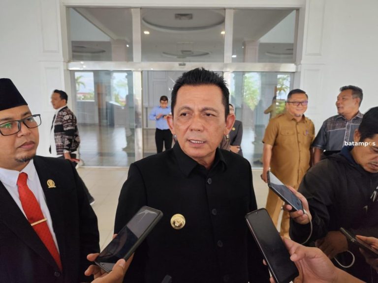 Ansar: Pinjaman Rp400 M Fokus Kesehatan dan Infrastruktur, Bukan Jembatan Babin