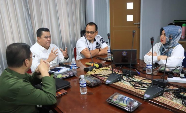 Evaluasi BLUD RSUD Bintan, Sekda: Tak Boleh Tolak Pasien!