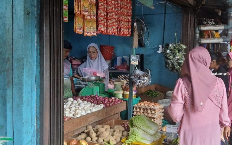 Stok Telur Ayam di Anambas Menipis, Pembelian Warga Dibatasi