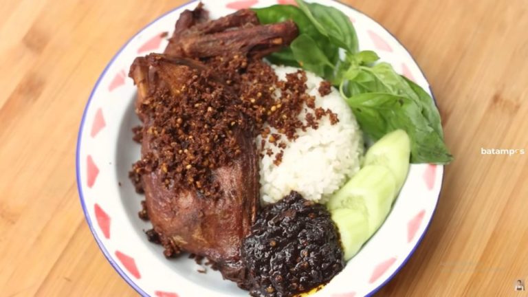 Pecinta Kuliner Wajib Coba! Ini 5 Tempat Bebek Madura Favorit di Batam