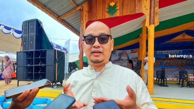 Kemenpar Dorong Event Pariwisata Bintan Punya Narasi Kuat, Pesta Gonggong Jadi Andalan