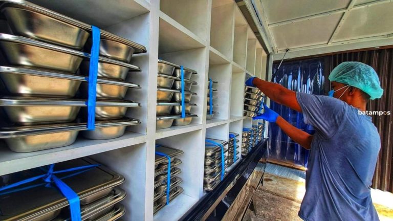 Program MBG di Seri Kuala Lobam Libur Sementara, Mulai Lagi 8 Januari