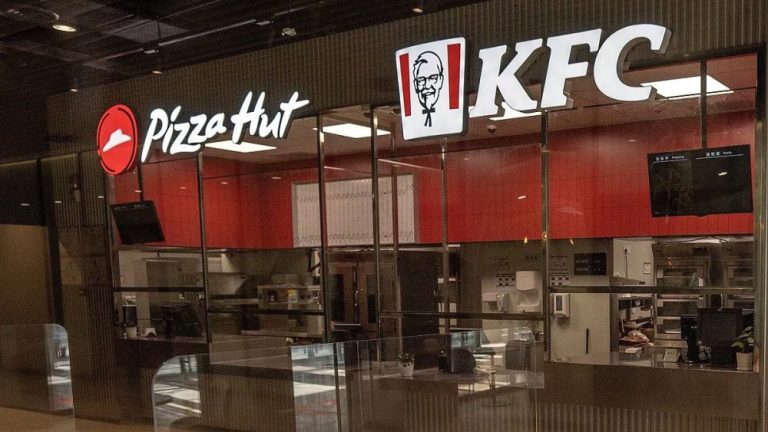 KFC dan Pizza Hut Satukan Bisnis di India, Tantang Dominasi Fast Food Global