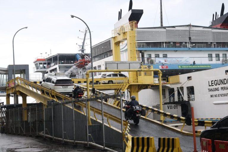 Nataru 2025/2026, ASDP Layani 3,4 Juta Penumpang dan 850 Ribu Kendaraan di 15 Lintasan Nasional