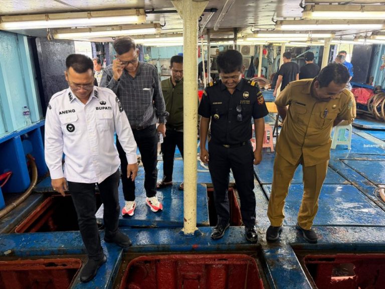 Keran Ekspor Ikan Hidup ke Hong Kong Kembali Dibuka, Anambas Kirim 7 Ton Kerapu