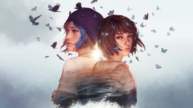 Bocoran Life is Strange: Reunion Beredar, Max Caulfield dan Chloe Price Reuni