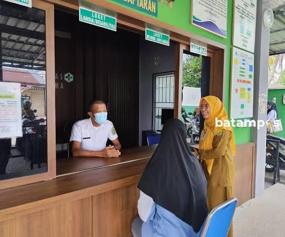 Pola Hidup Tidak Sehat Picu Ribuan Kasus Hipertensi dan Diabetes di Lingga