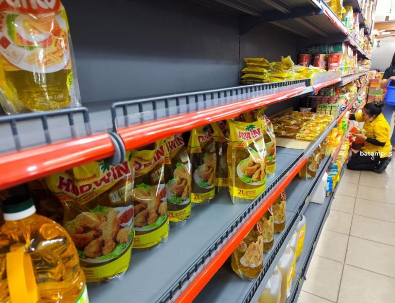 Minyakita Langka di Tanjungpinang, Warga Terpaksa Beralih ke Minyak Premium