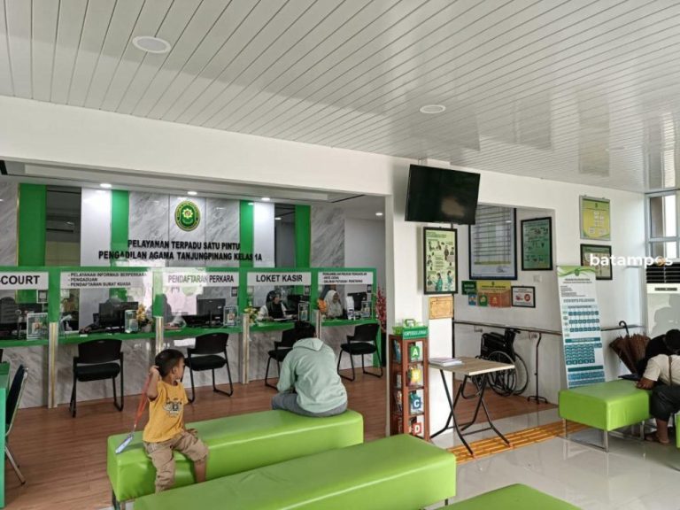Perceraian di Kepri Tembus 4.298 Kasus, Judol dan Selingkuh Jadi Pemicu