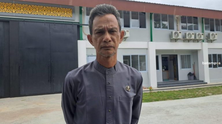 12 Koperasi Merah Putih di Bintan Penuhi Syarat Bangun Gerai, Ini Kendalanya