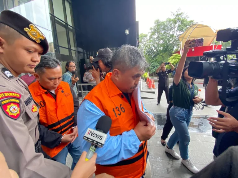 Jabatan Basah di DJP: Kepala KPP Madya Bergaji Puluhan Juta yang Kini Terjerat OTT