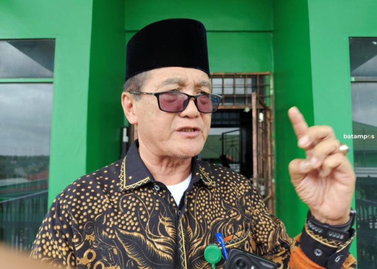 Baznas Kepri Targetkan Zakat, Infak dan Sedekah Rp16 Miliar pada 2026