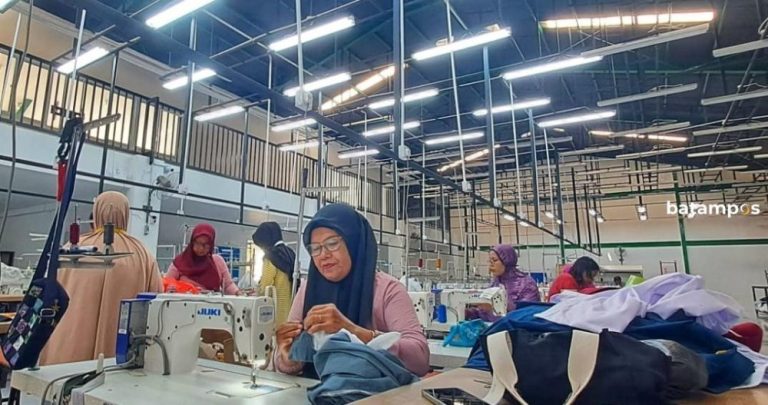 Sentra Fashion Seri Kuala Lobam Bintan Raup Omzet Nyaris Rp500 Juta pada 2025