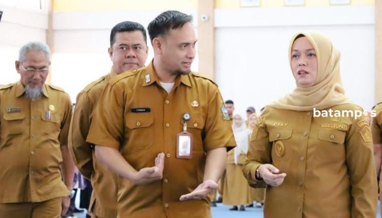 Kampung Hilir Tambelan Raih Terbaik Evaluasi Kinerja Desa Bintan 2025