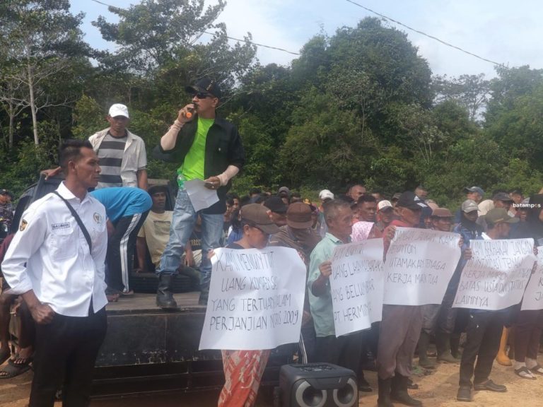 Soal Protes Warga, PT Hermina Jaya Akui Ada Kesepakatan yang Belum Tuntas