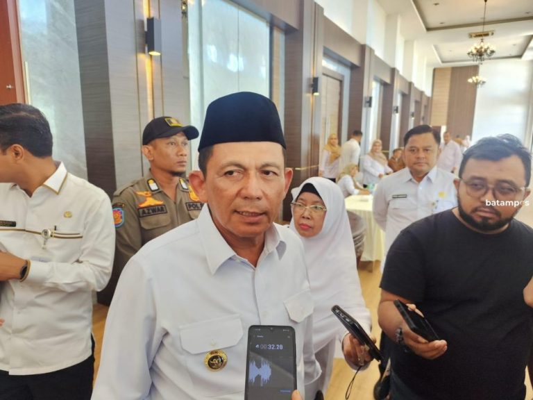 Gubernur Kepri Minta Garuda Tetap Layani Penerbangan di Bandara RHF Tanjungpinang