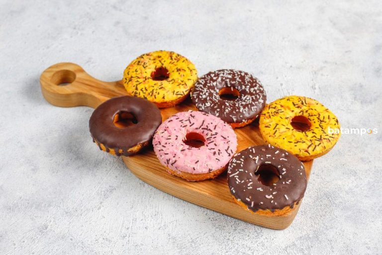 Lembut dan Empuk, Ini 5 Donat Kentang Terbaik di Batam yang Wajib Dicoba